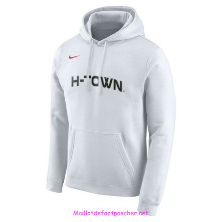 Sweat A Capuche Houston Rockets