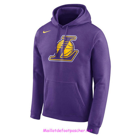 Sweatshirt Los Angeles Lakers